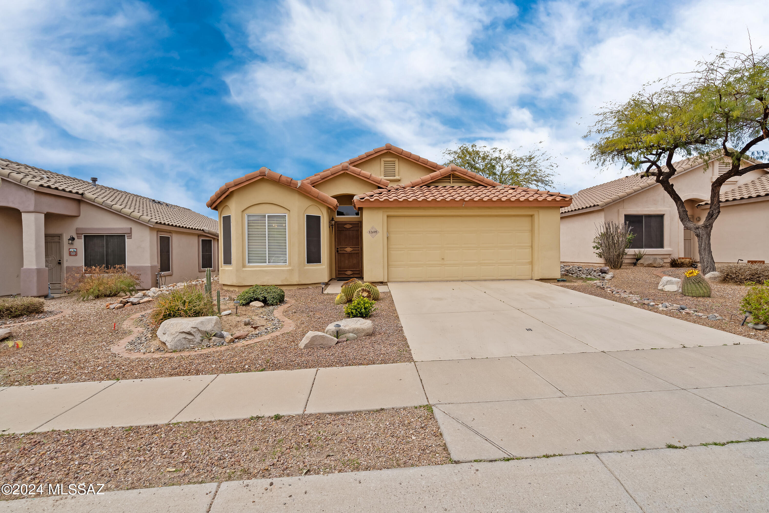 12695 N Blue Sage Drive