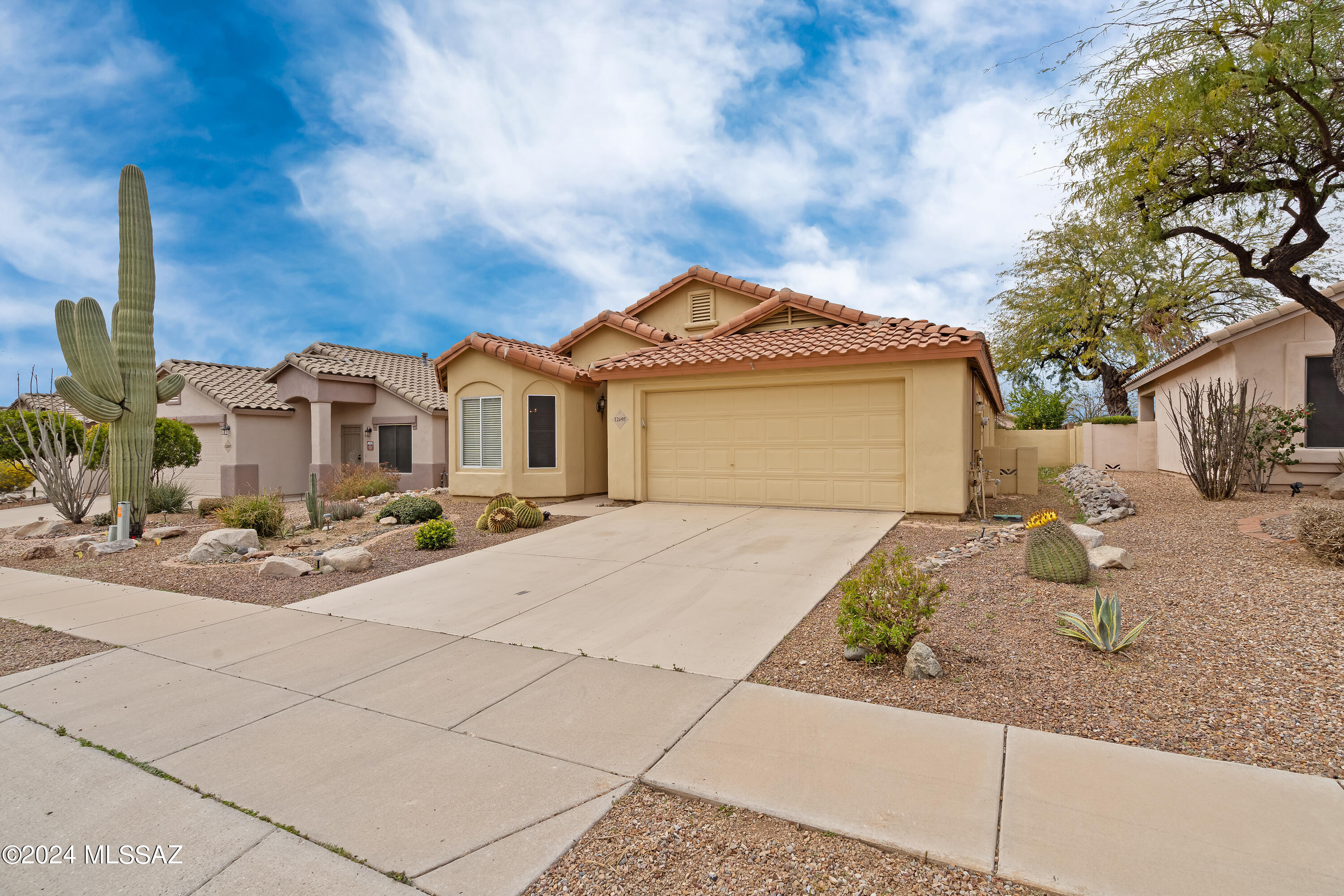 12695 N Blue Sage Drive