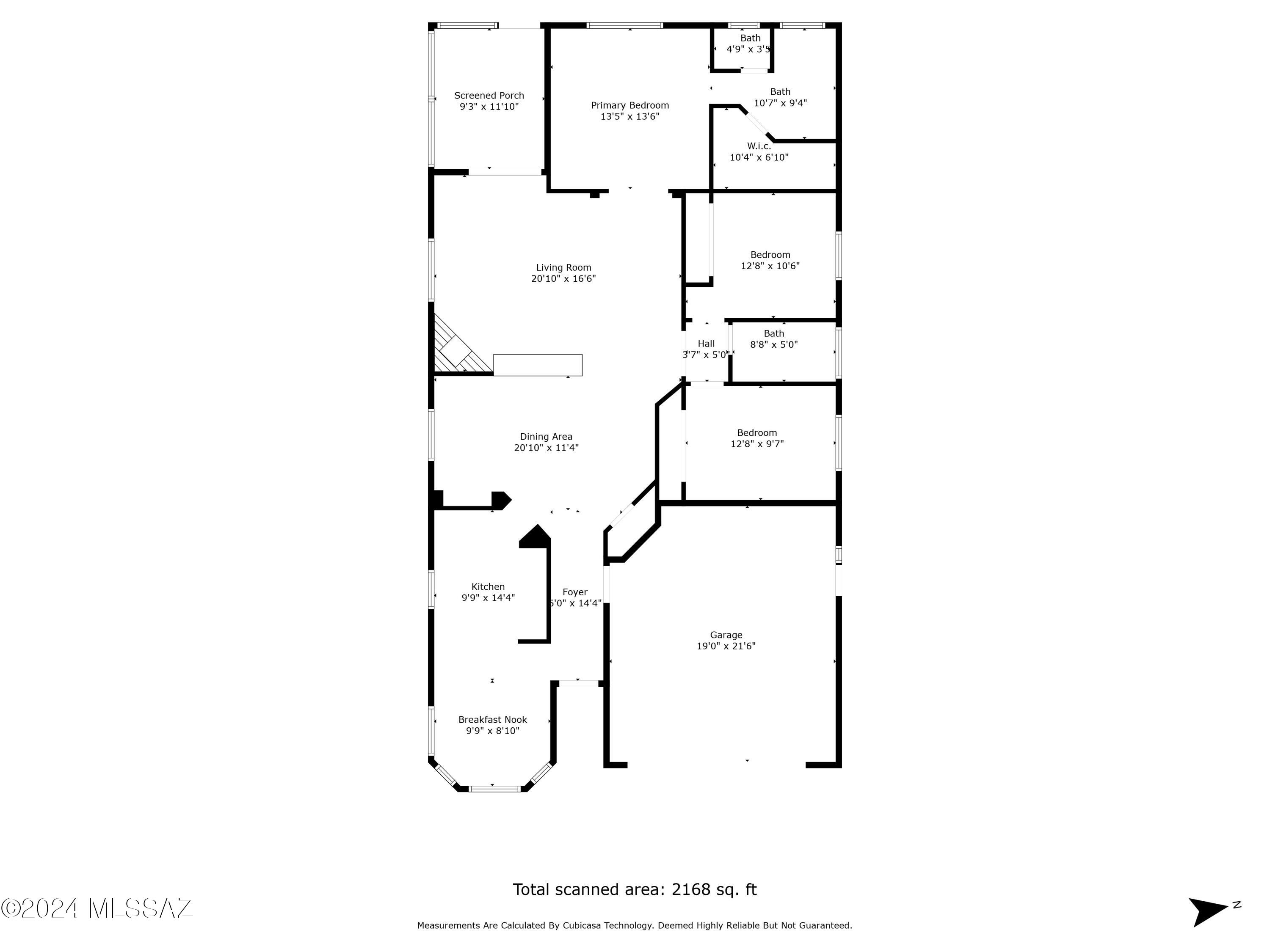12695 N Blue Sage Drive