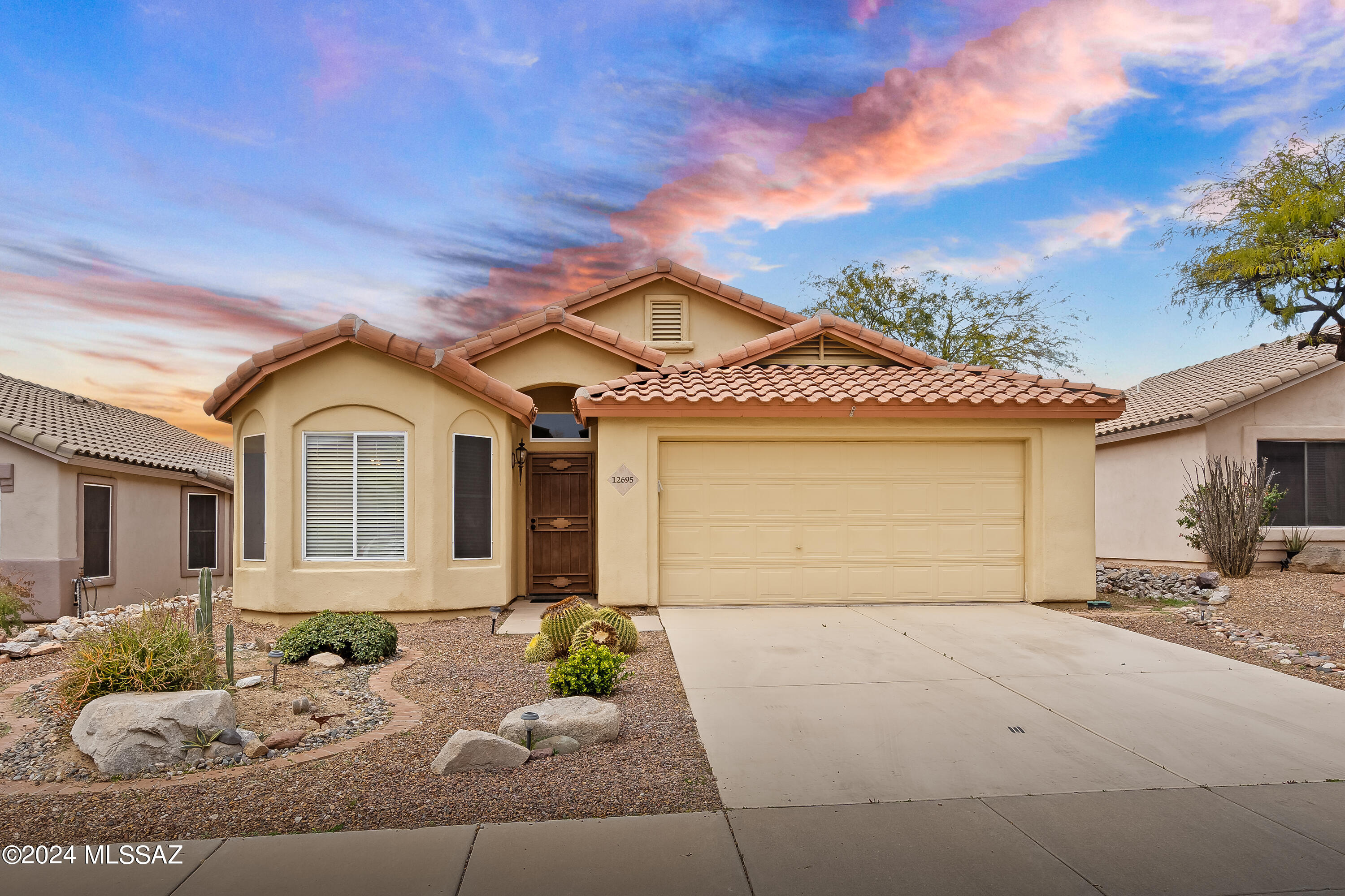 12695 N Blue Sage Drive