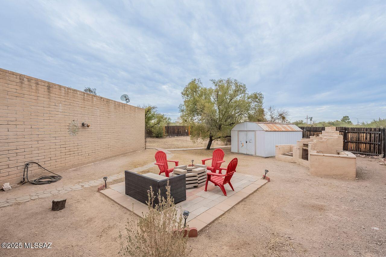 3310 S Placita Saltillo