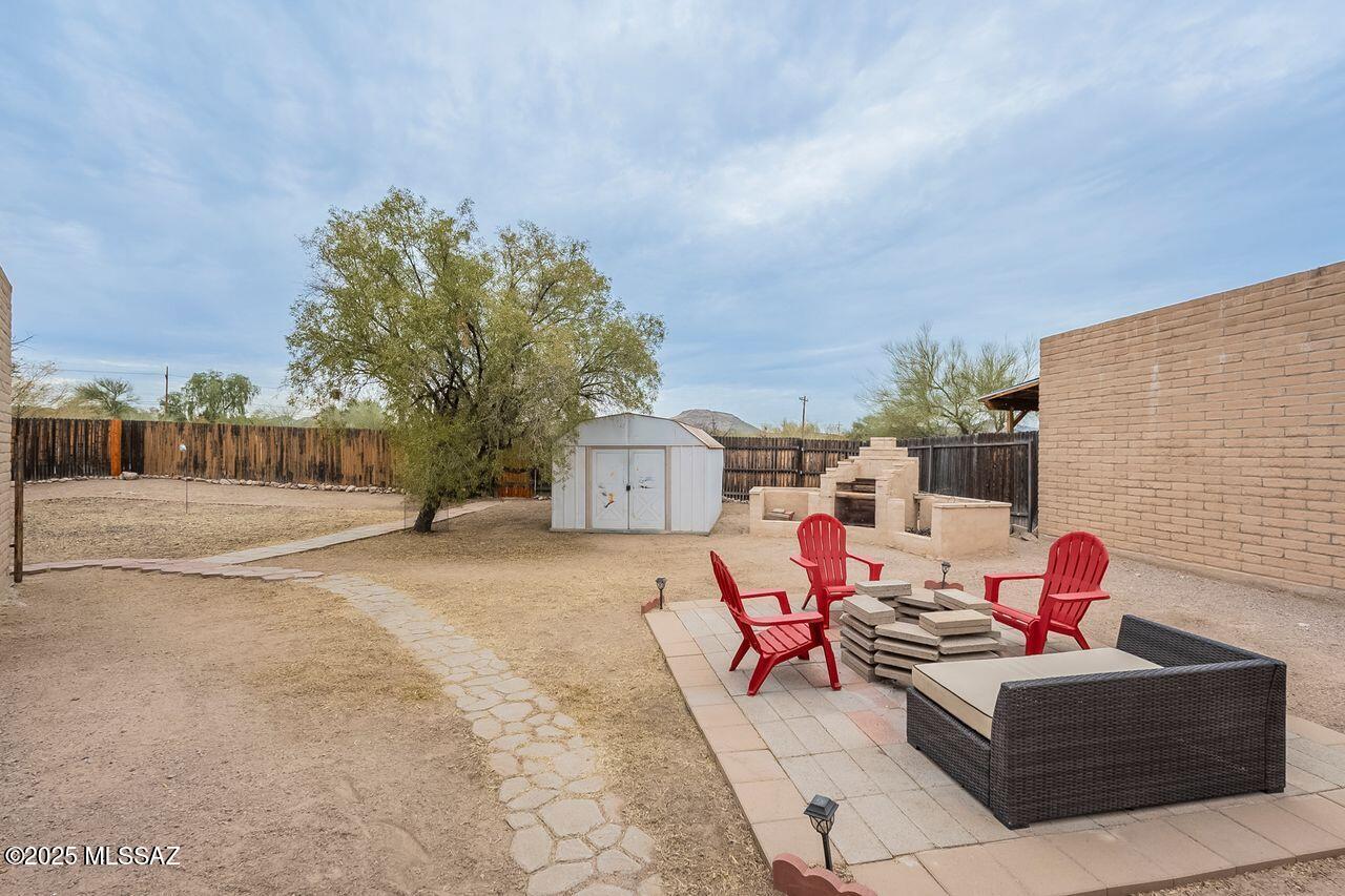 3310 S Placita Saltillo