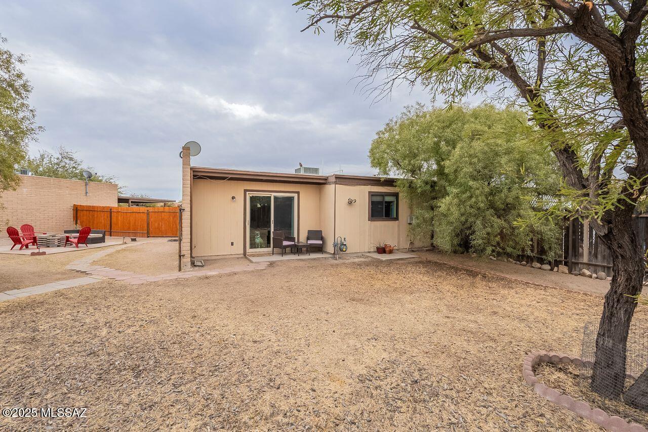 3310 S Placita Saltillo