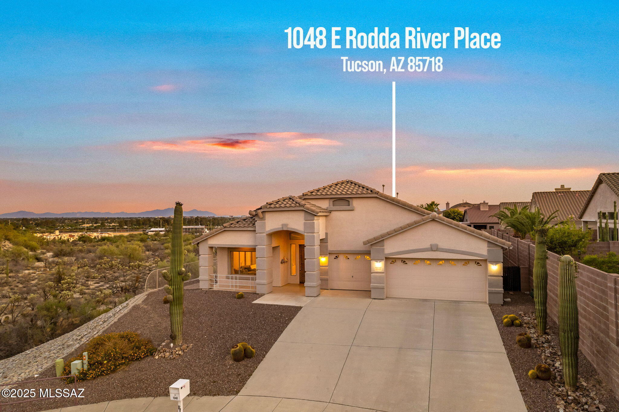 1048 E Rodda River Place