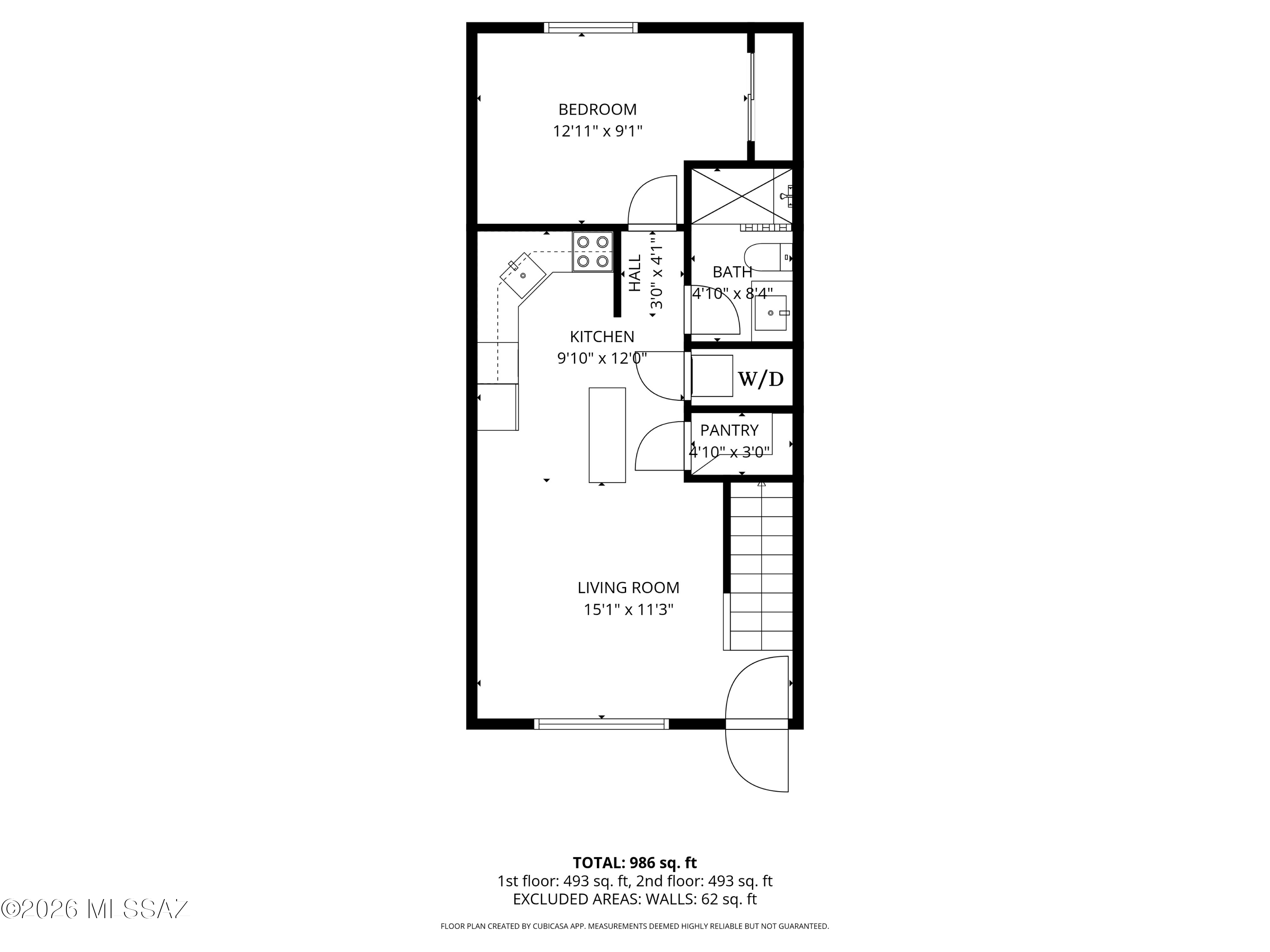 55 N Cherry Avenue UNIT 206