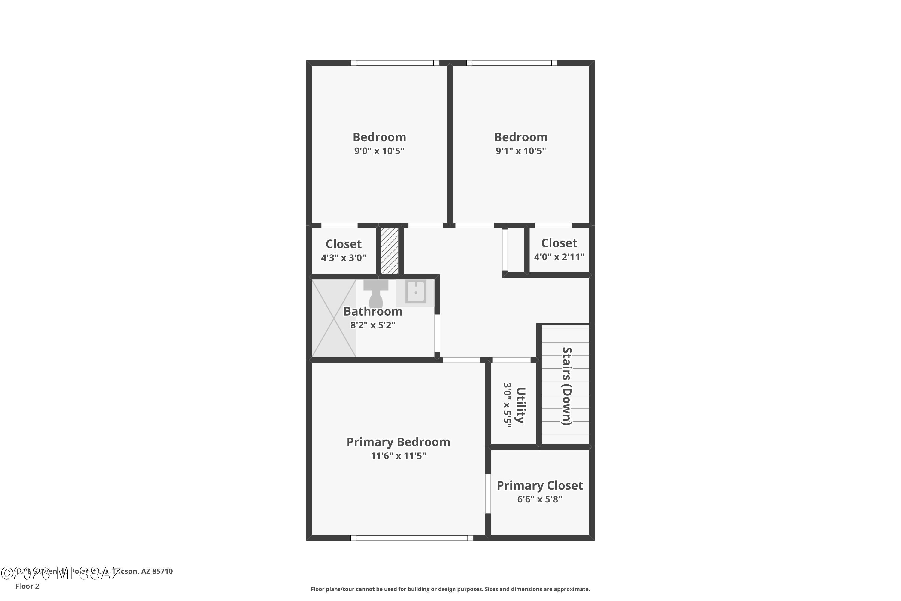 1378 S Avenida Polar L-3