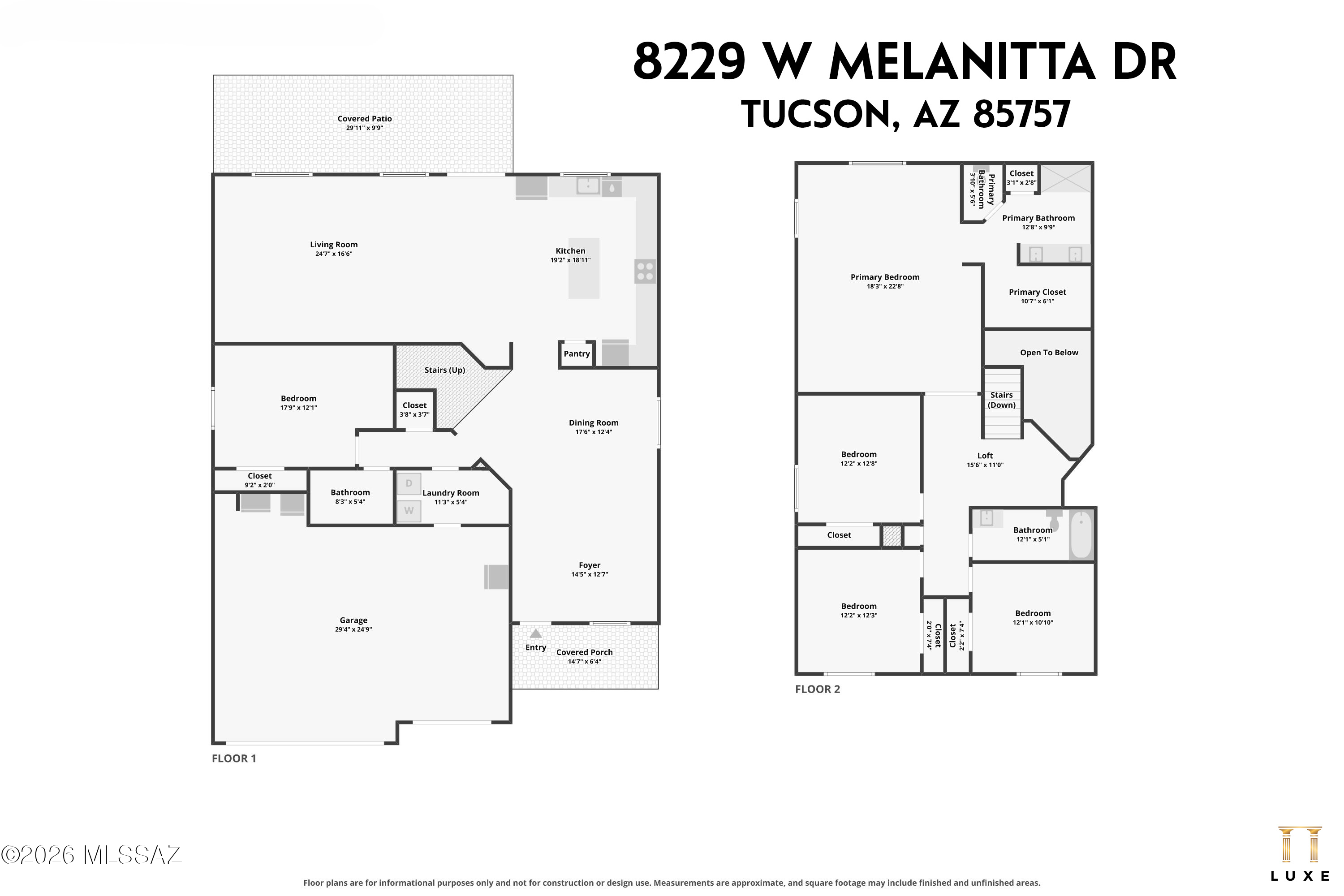 8229 W Melanitta Drive