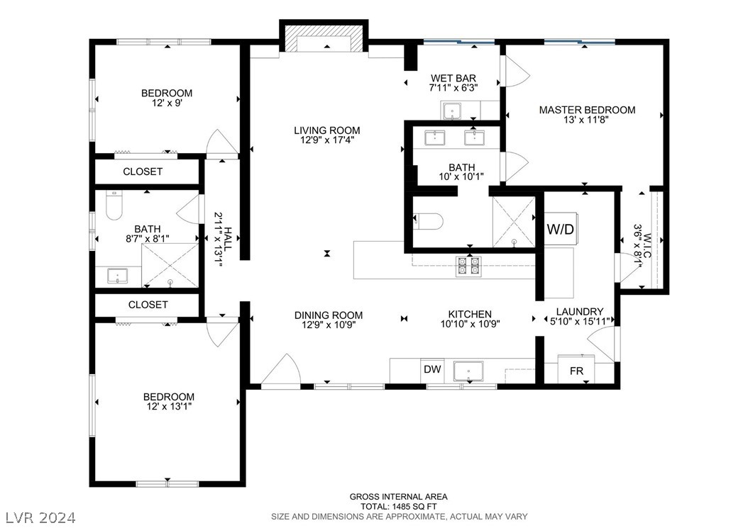 2020 Santa Ynez Drive