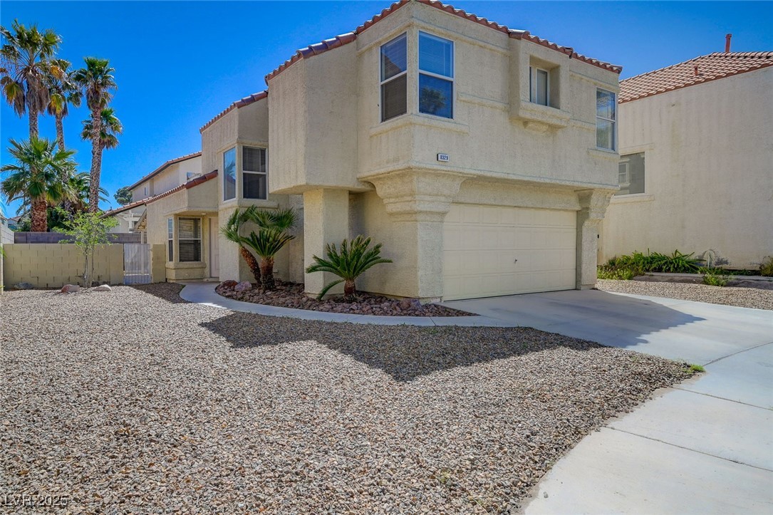 8329 Telescope Peak Court