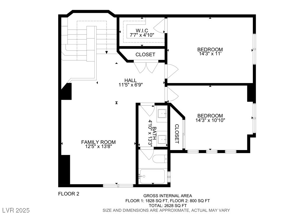 9705 Cameo Rose Lane