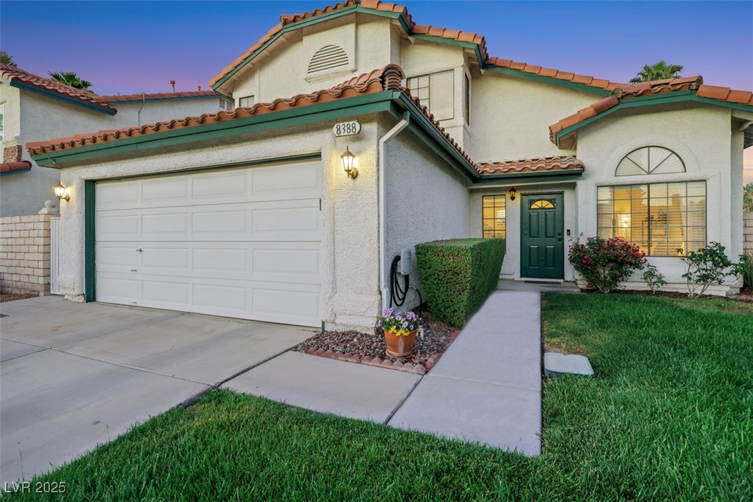 8388 Brad Oaks Circle
