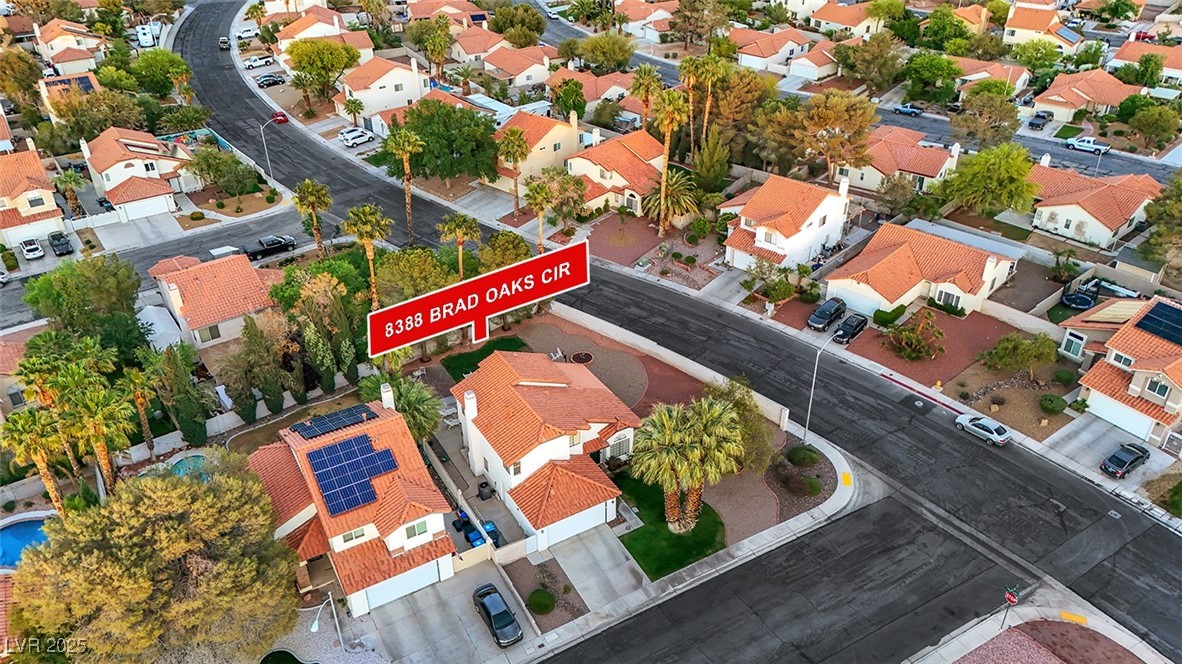 8388 Brad Oaks Circle