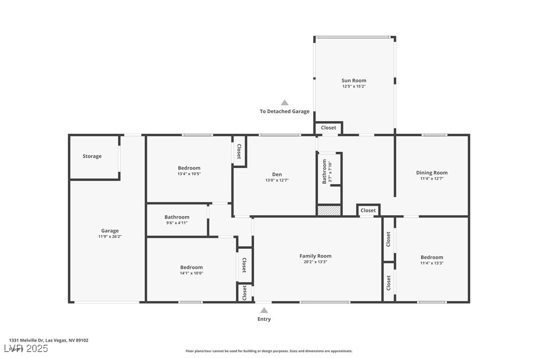 1331 Melville Drive