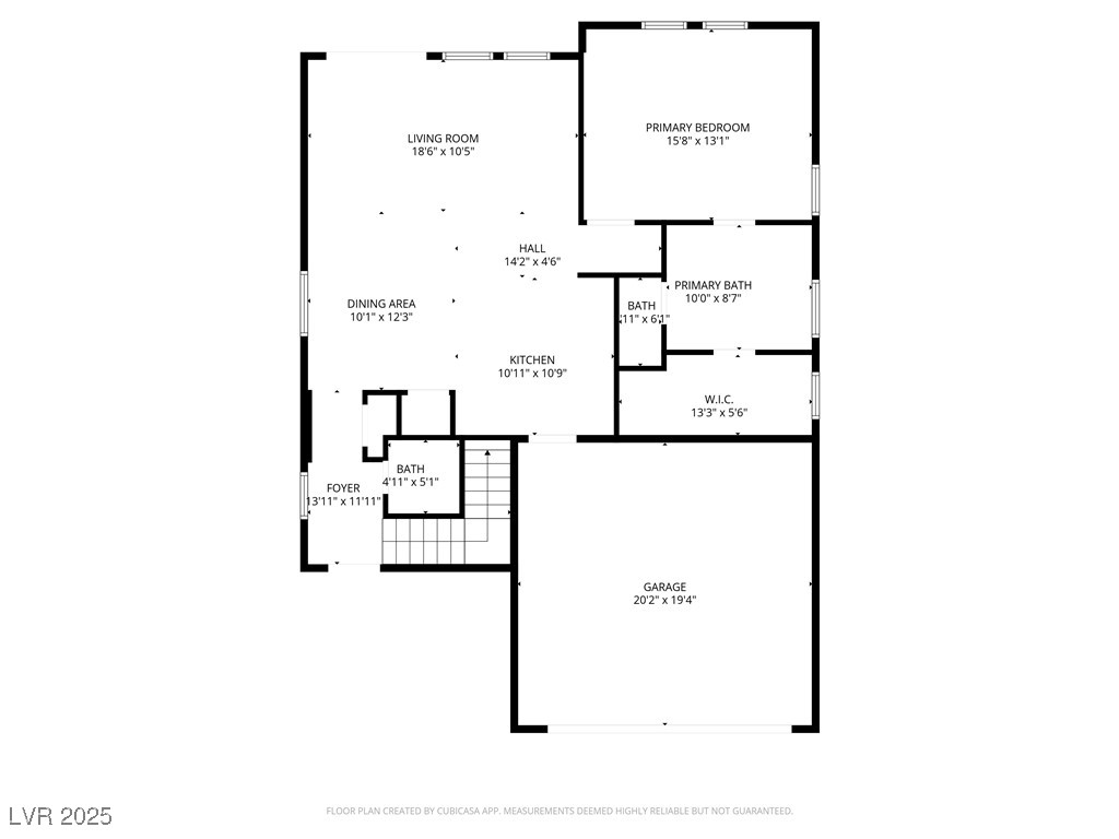 5450 Desert Mirage Street