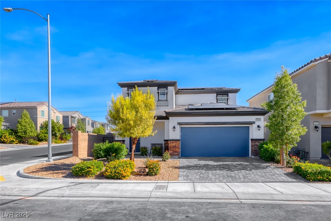 5450 Desert Mirage Street