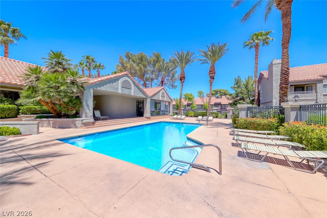 5018 South Rainbow Boulevard 202