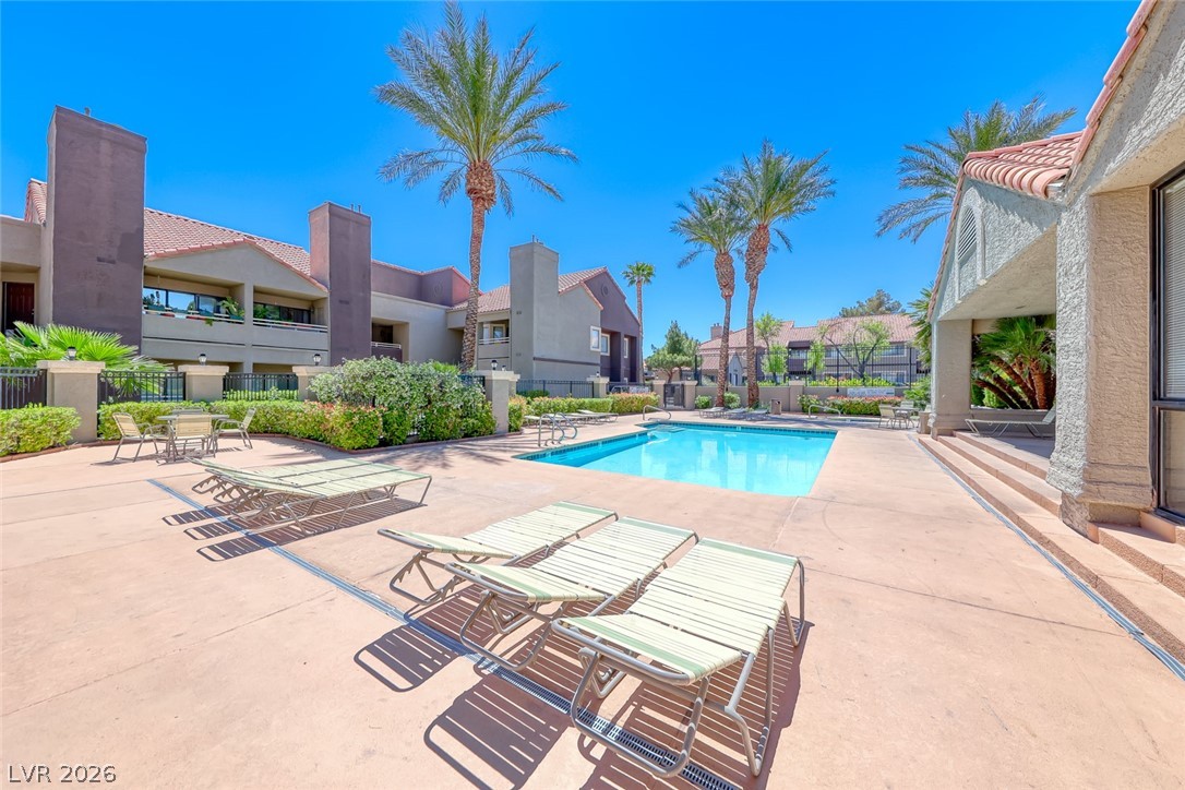 5018 South Rainbow Boulevard 202