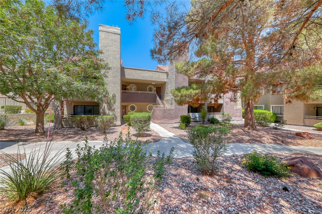 5018 South Rainbow Boulevard 202