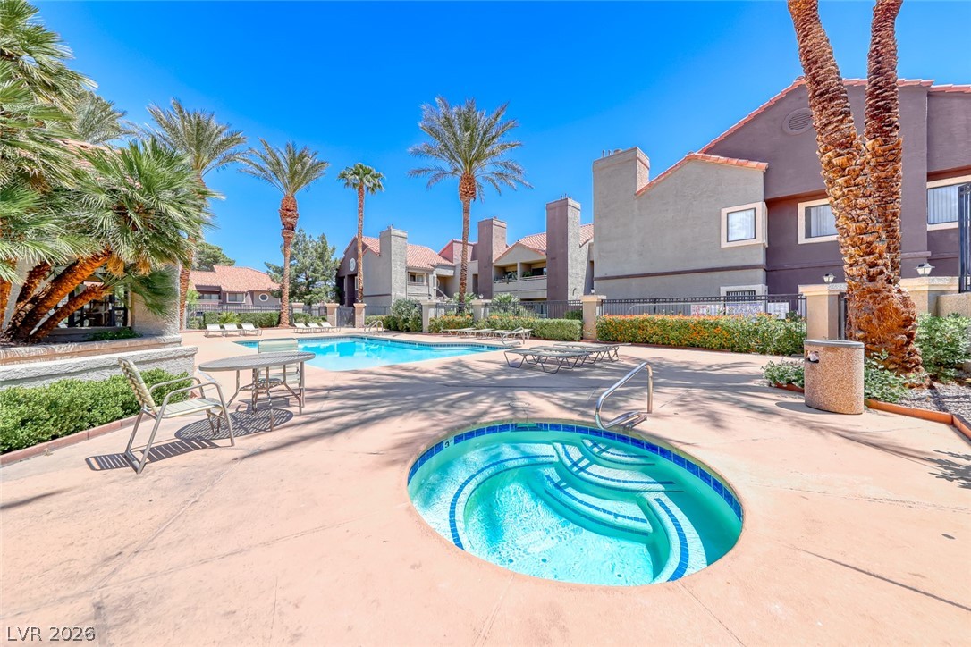 5018 South Rainbow Boulevard 202