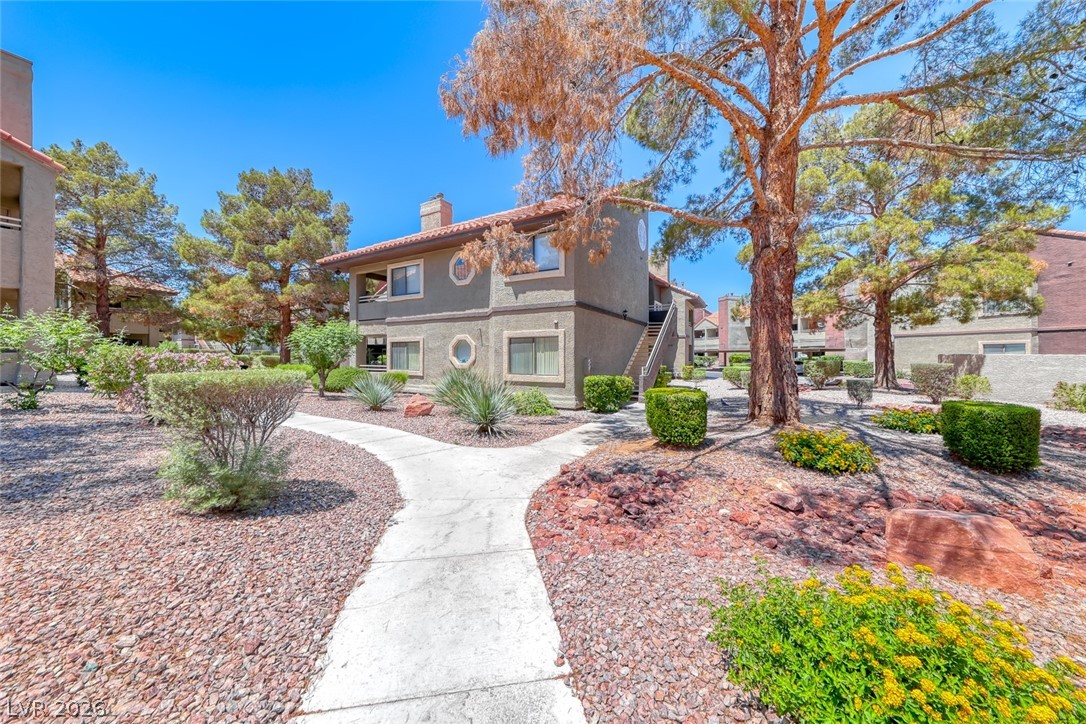 5018 South Rainbow Boulevard 202