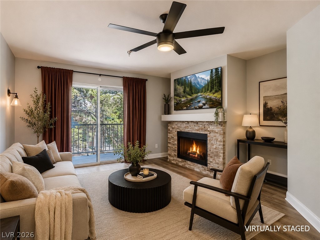 2750 South Durango Drive 3024