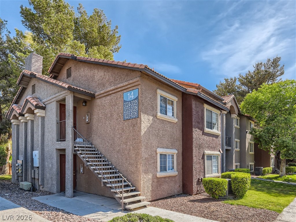 2750 South Durango Drive 3024
