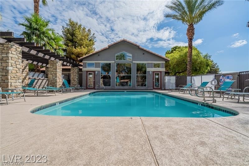 2750 South Durango Drive 3024