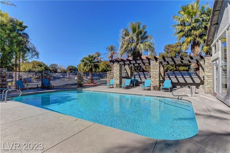 2750 South Durango Drive 3024