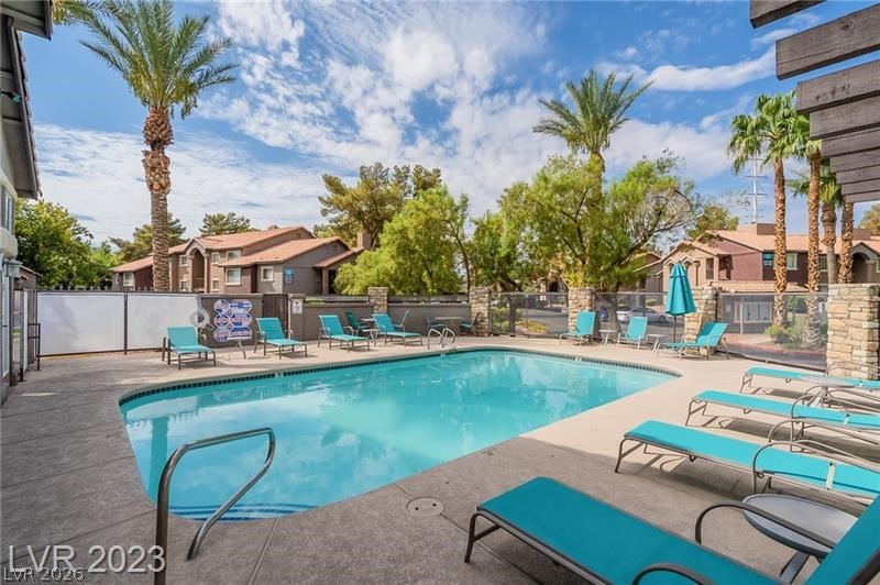 2750 South Durango Drive 3024