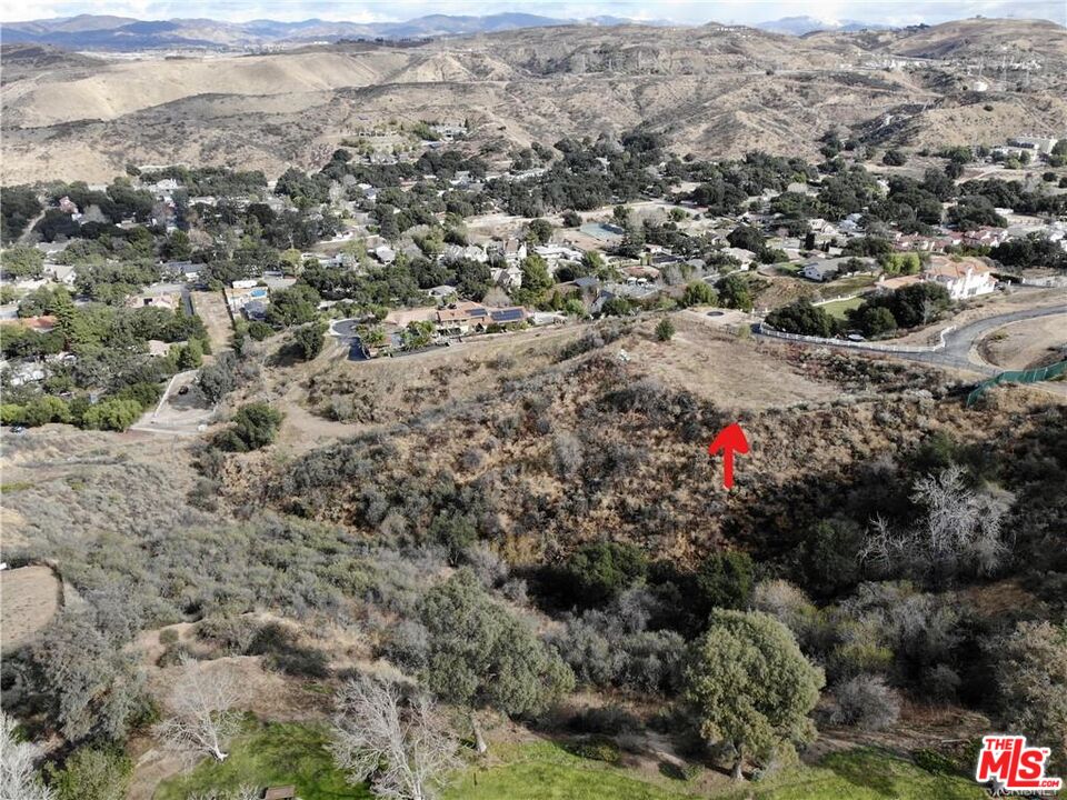 0 Vacant Land Placerita Cyn
