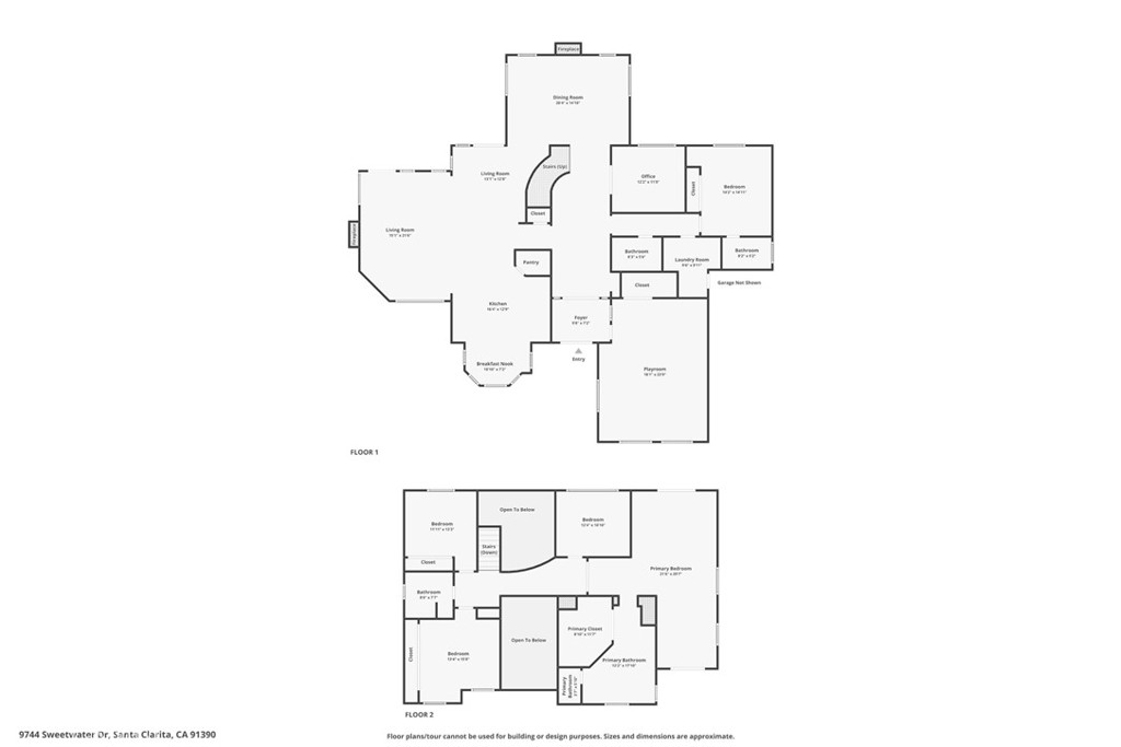 9744 Sweetwater Drive