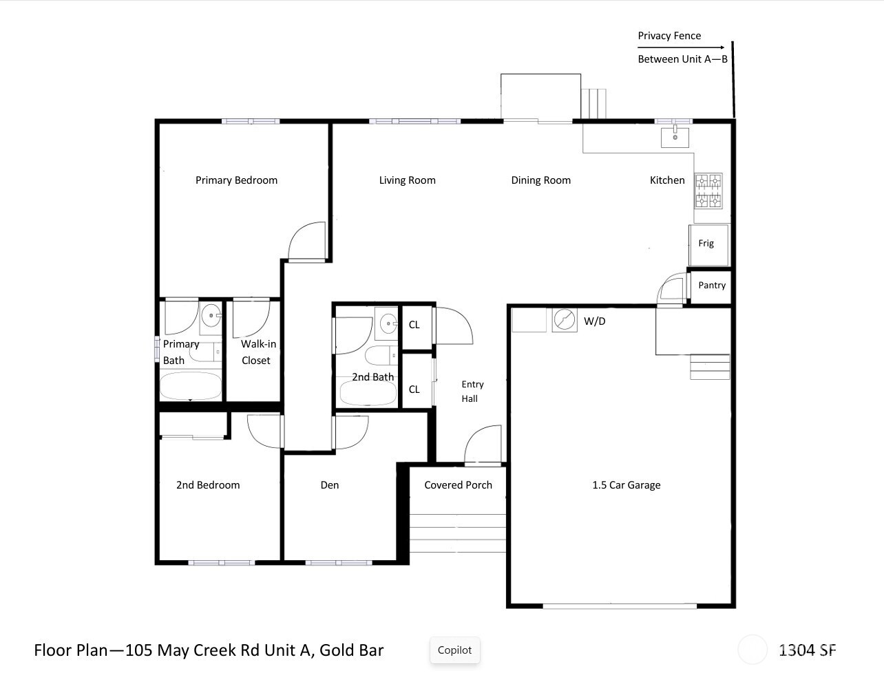 105 May Creek Road Unit: A