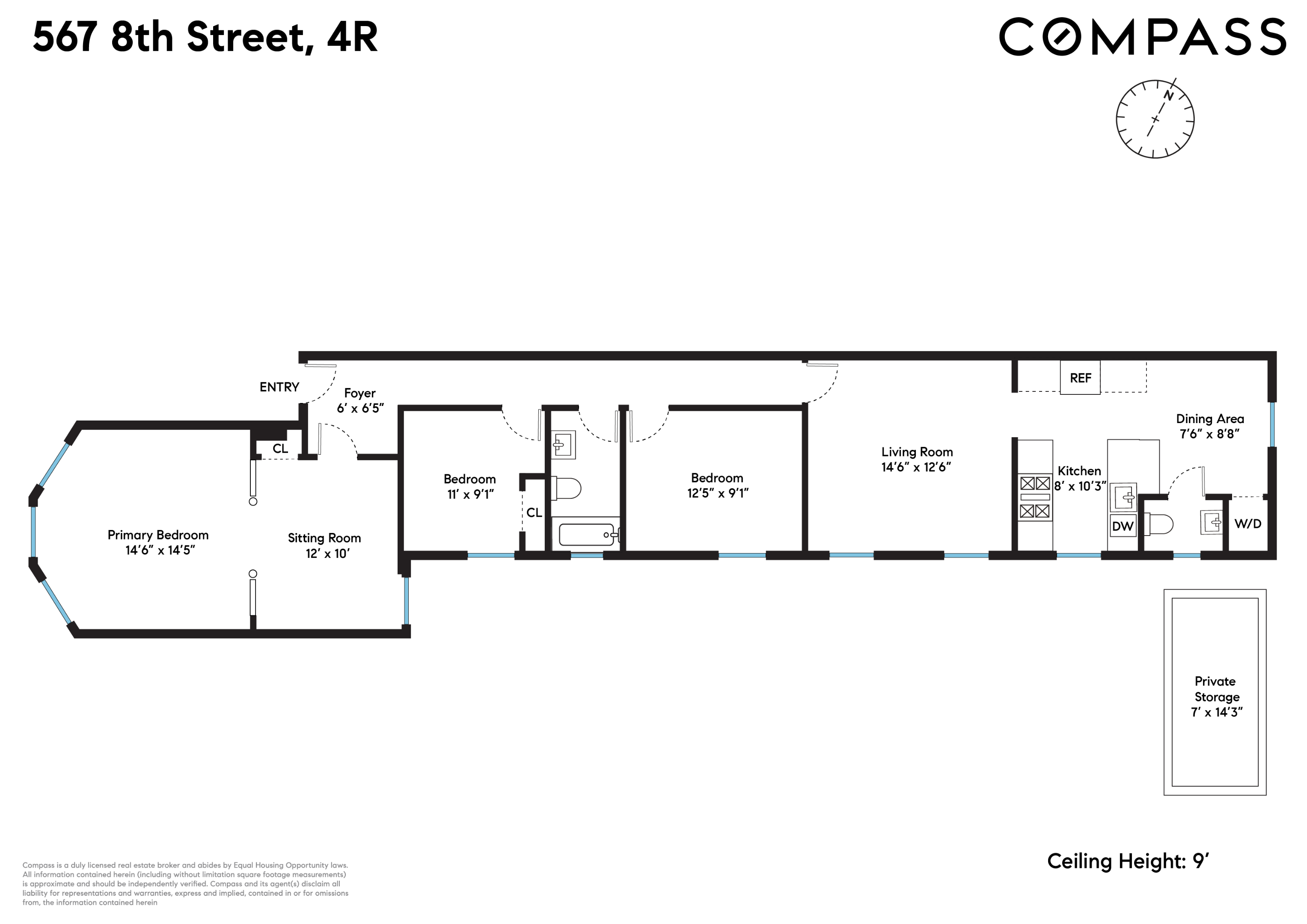 567 8th Street 4R
