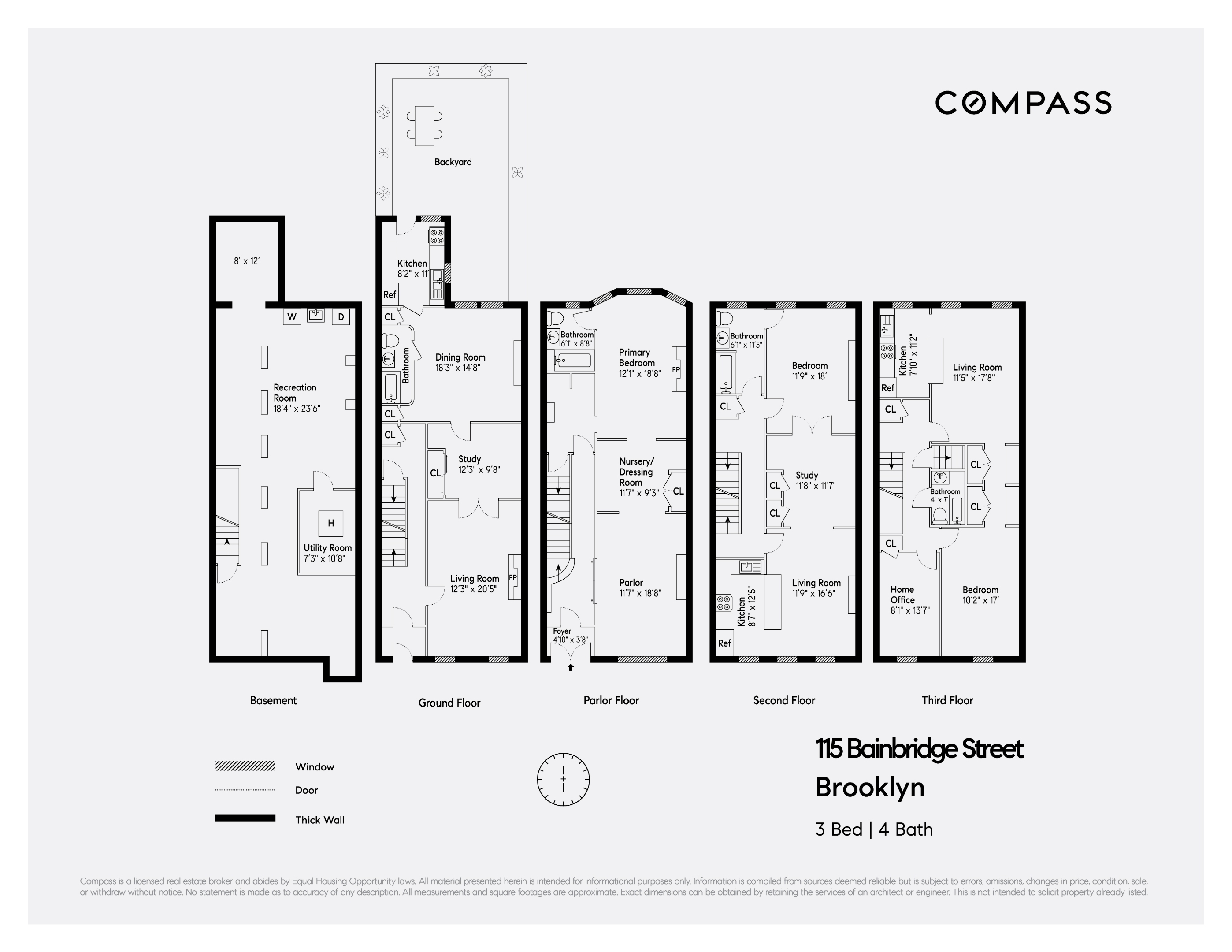 115 Bainbridge Street