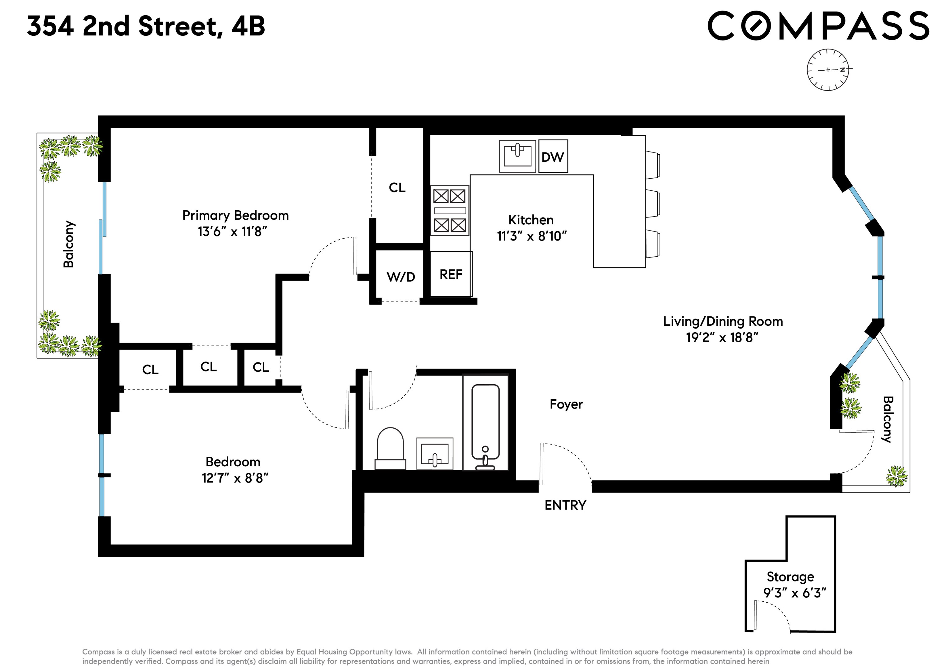 354 2nd Street A4B