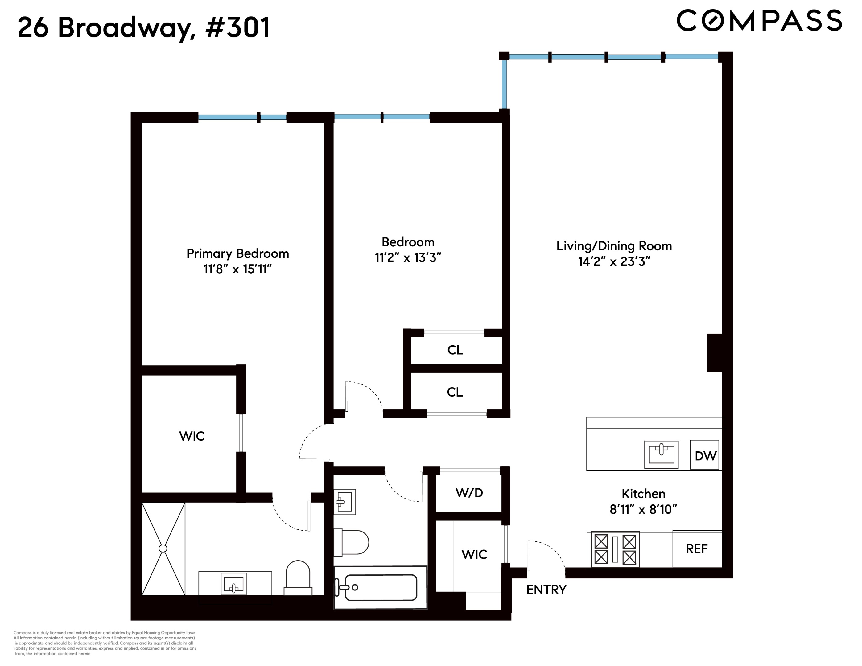 26 Broadway 301