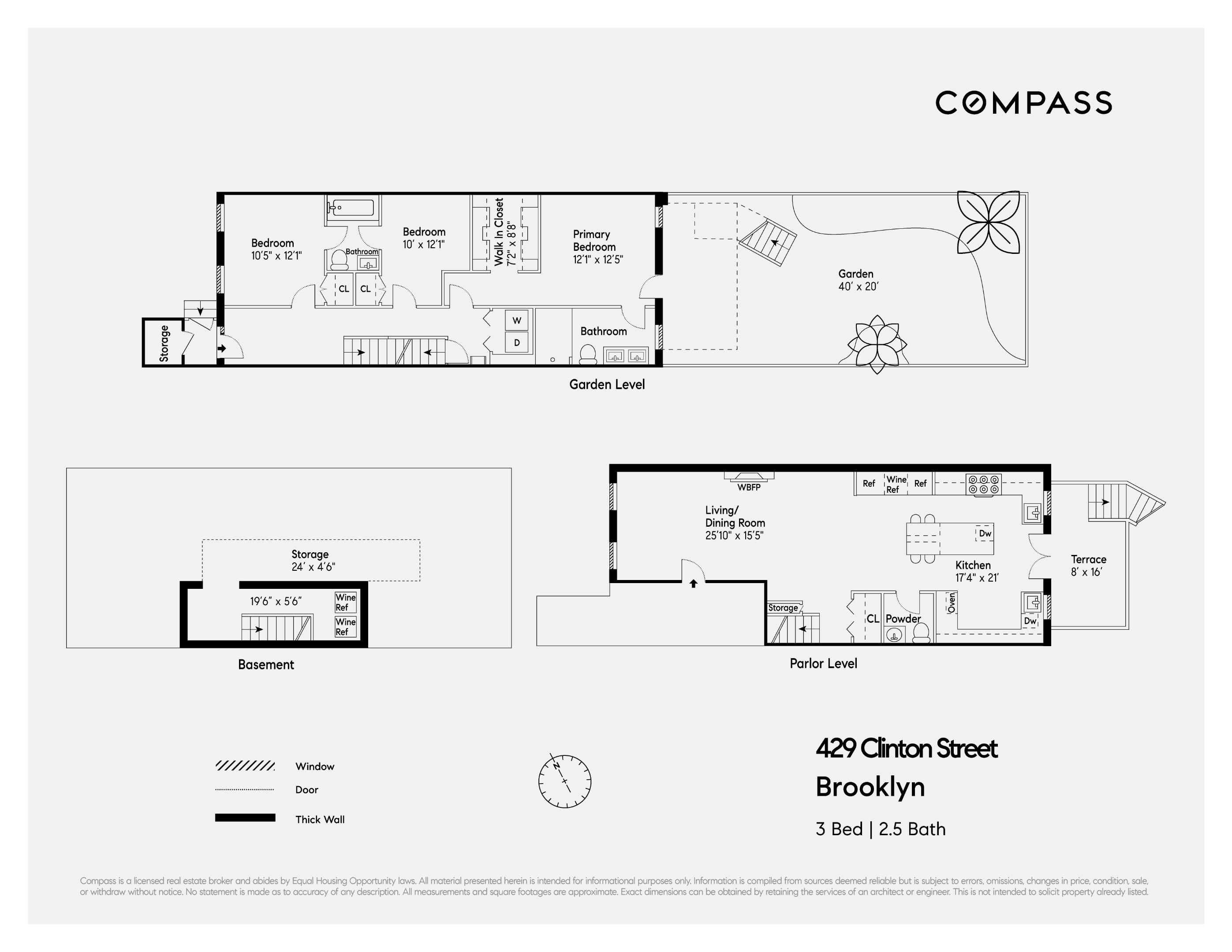 429 Clinton Street 1