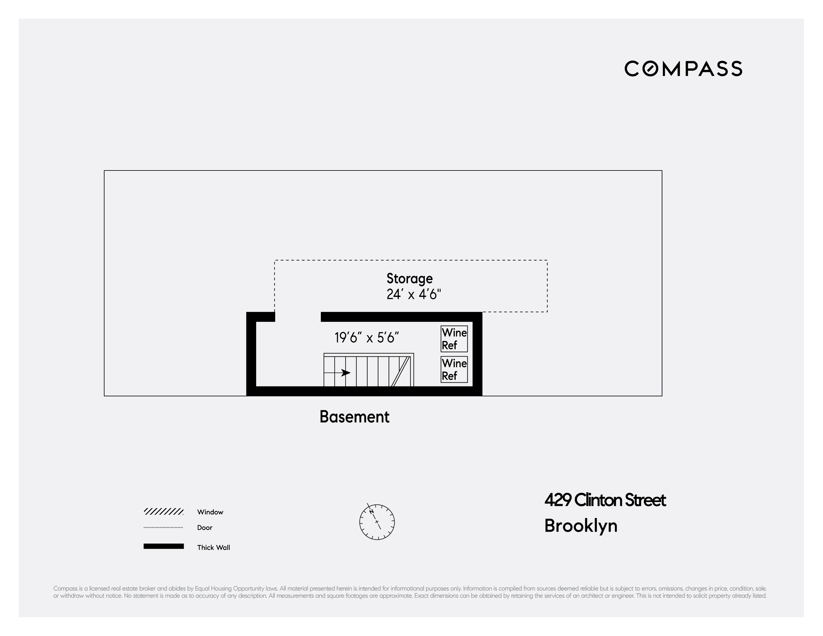 429 Clinton Street 1