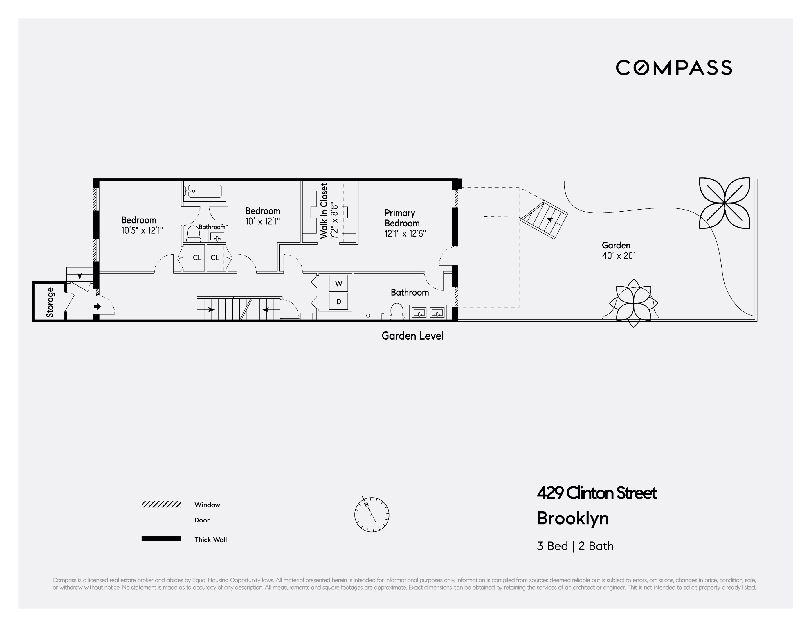 429 Clinton Street 1