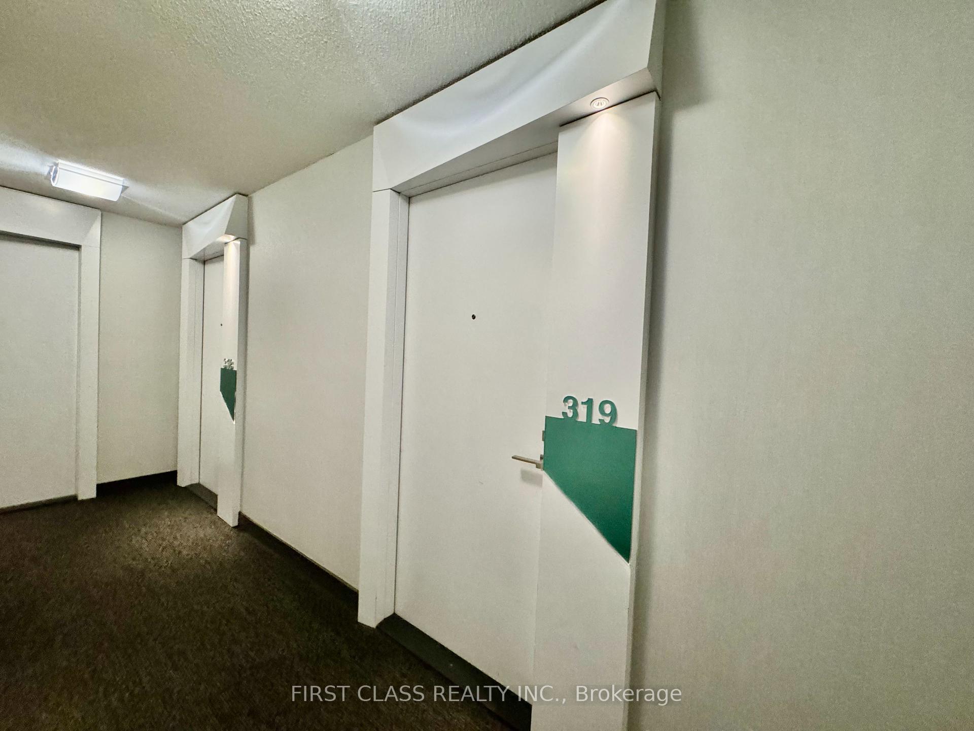 #319 - 352 Front Street, Toronto Unit: 319