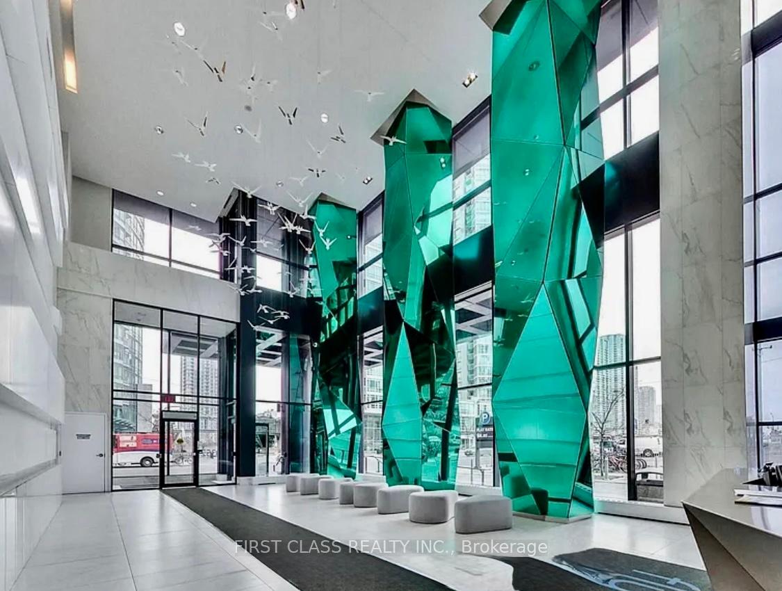 #319 - 352 Front Street, Toronto Unit: 319