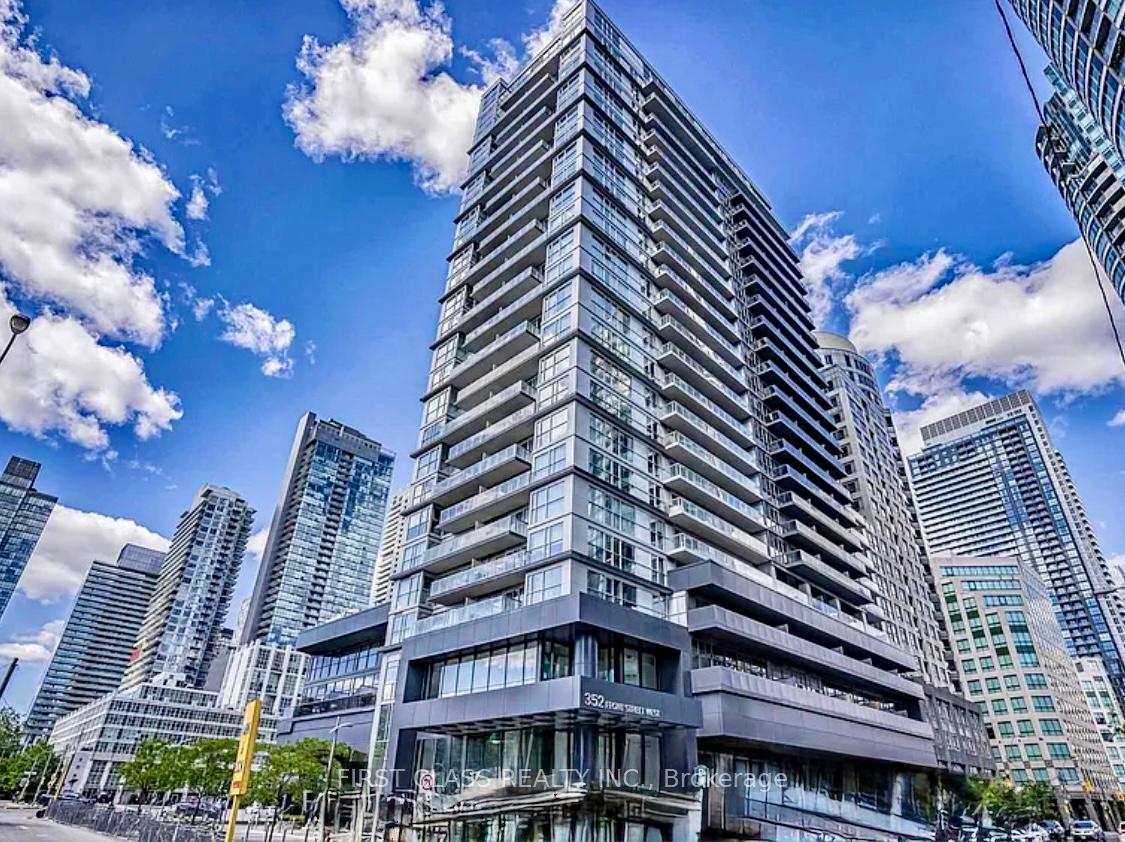 #319 - 352 Front Street, Toronto Unit: 319
