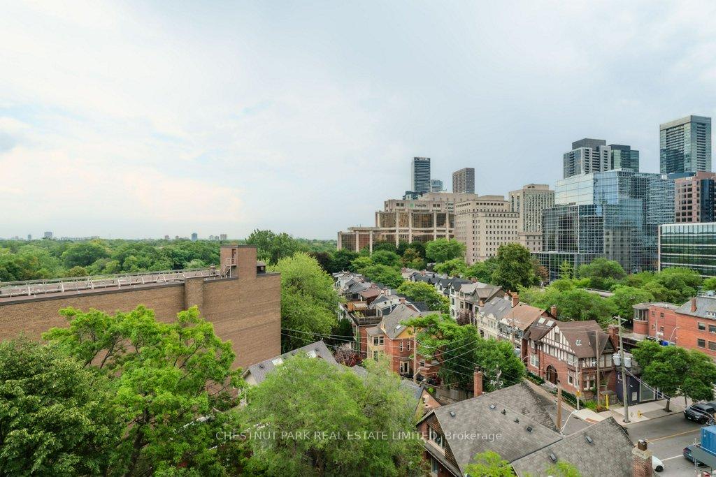 66 Collier Street 9C, Toronto C09 Unit: 9C