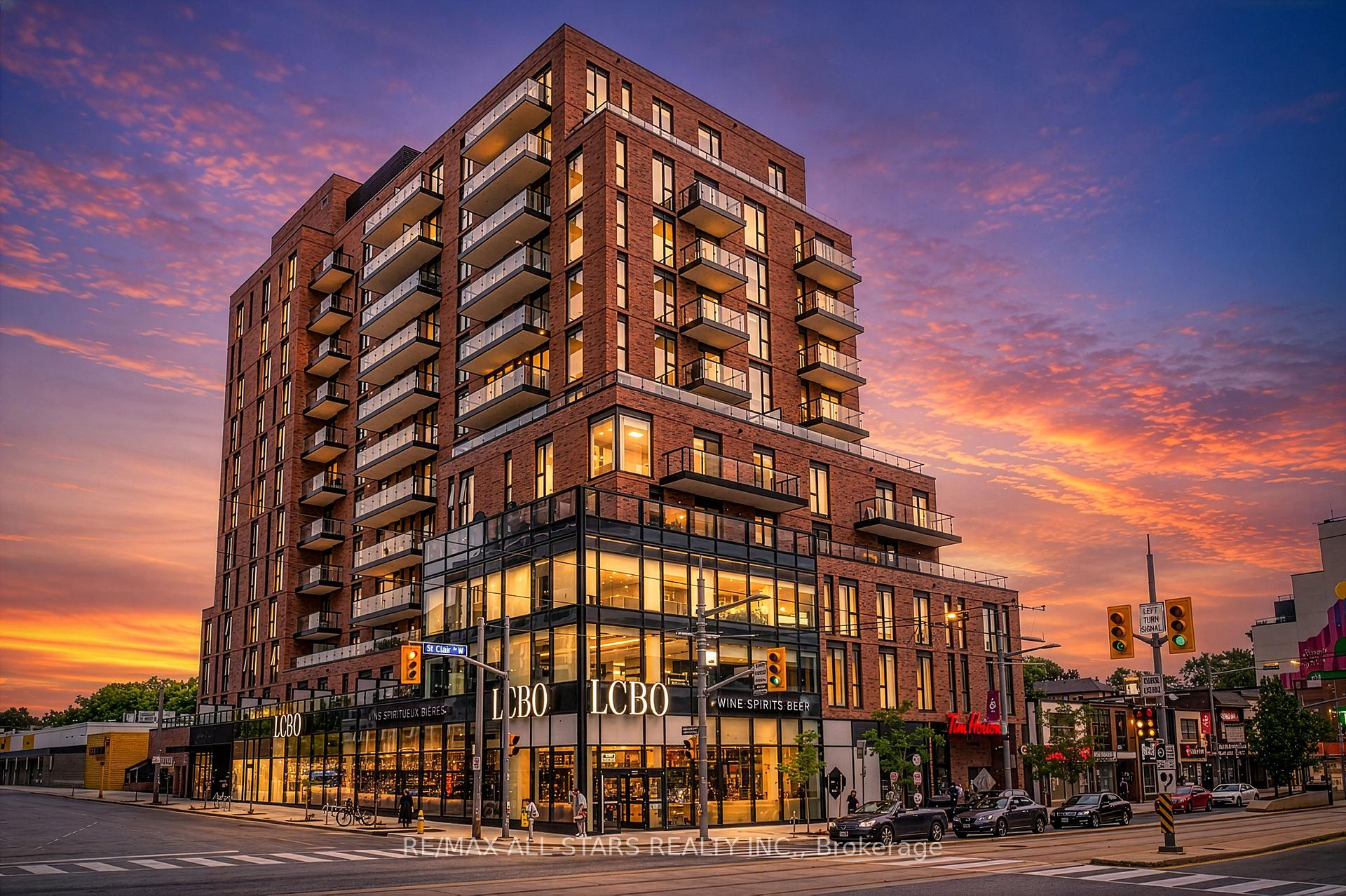 185 Alberta Avenue, Toronto