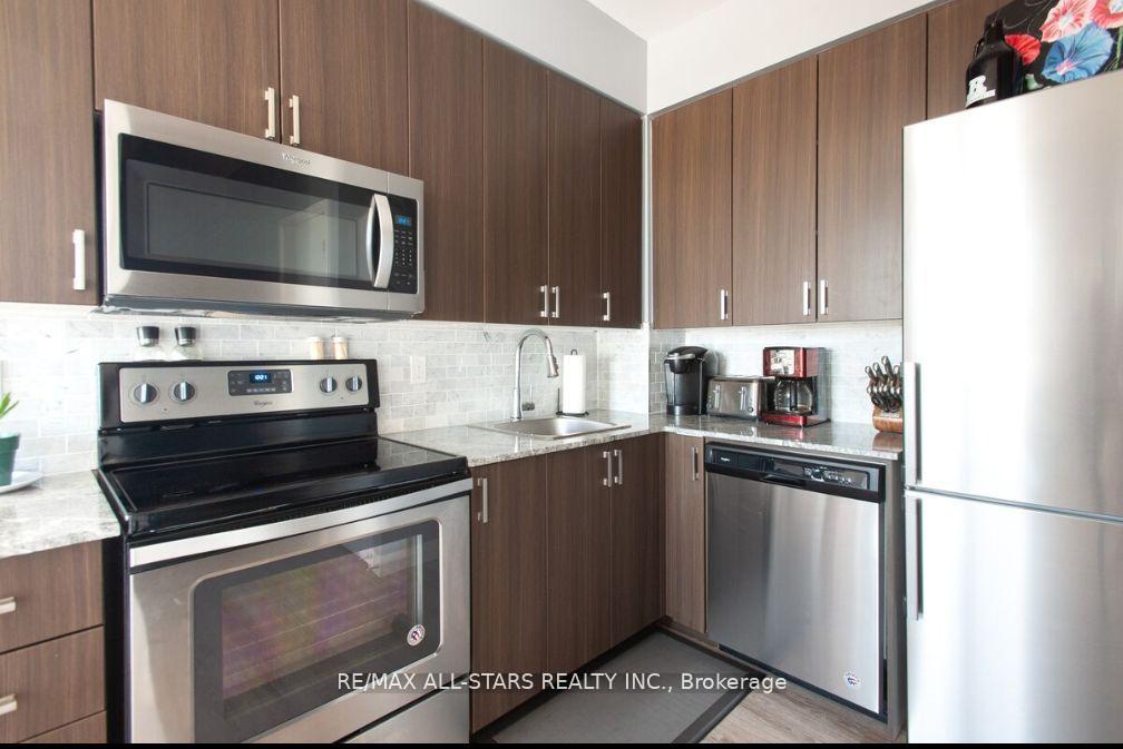 #908 - 22 East Haven Drive, Toronto Unit: 908