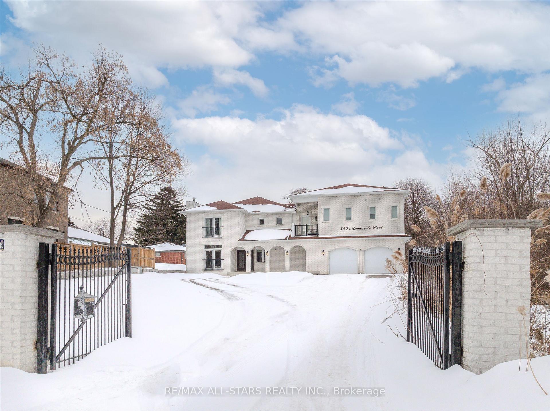 559 Meadowvale Road