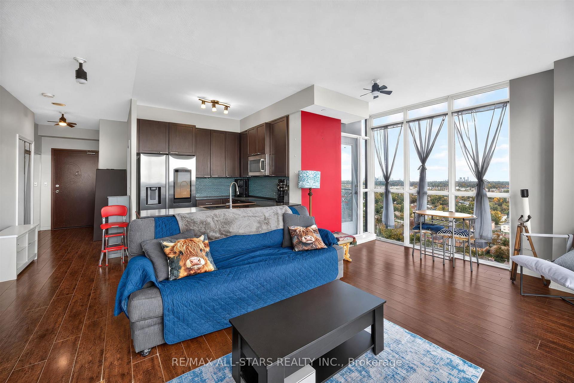 1328 Birchmount Road 2009, Toronto Unit: 2009