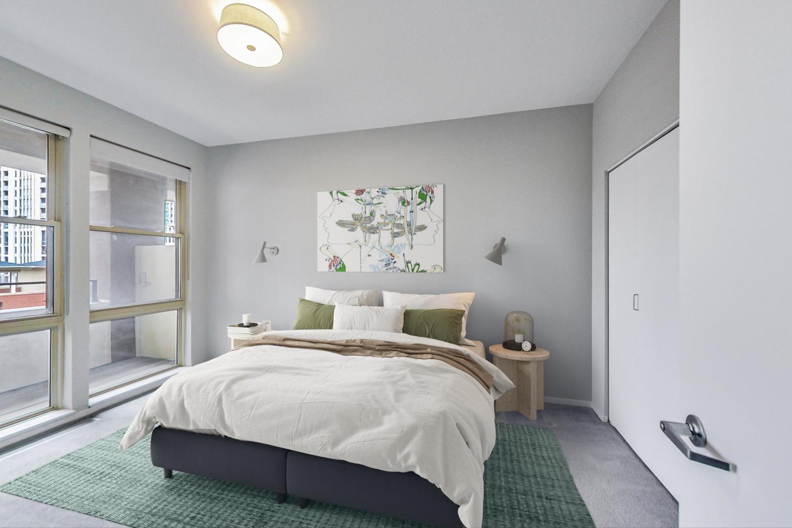 324 N Jefferson Street Unit: 302