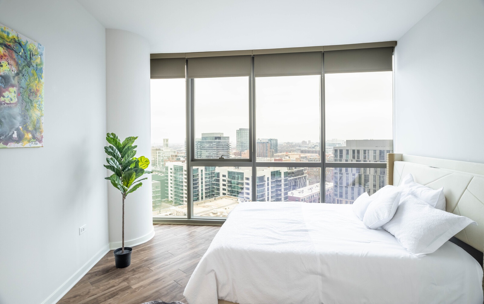 727 W Madison Street Unit: 1813