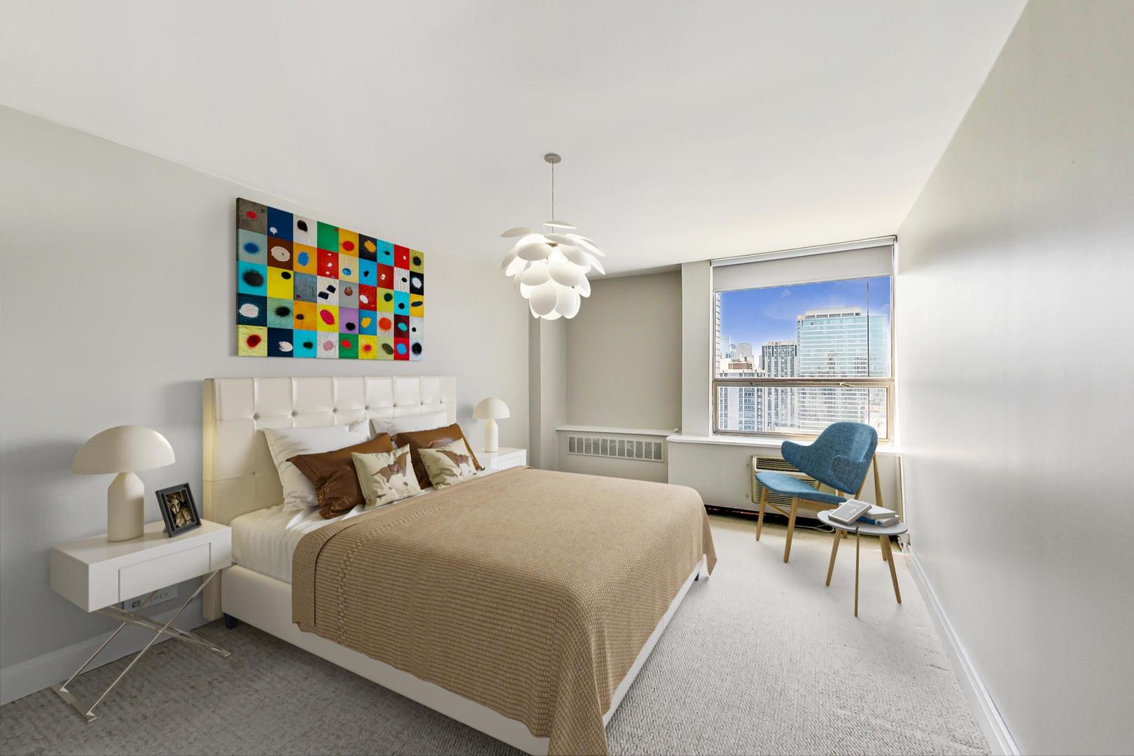 1360 N Sandburg Terrace Unit: 2905C